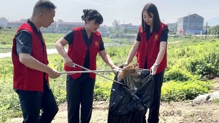 汉阴：筑牢法治屏障 守护凤堰生态