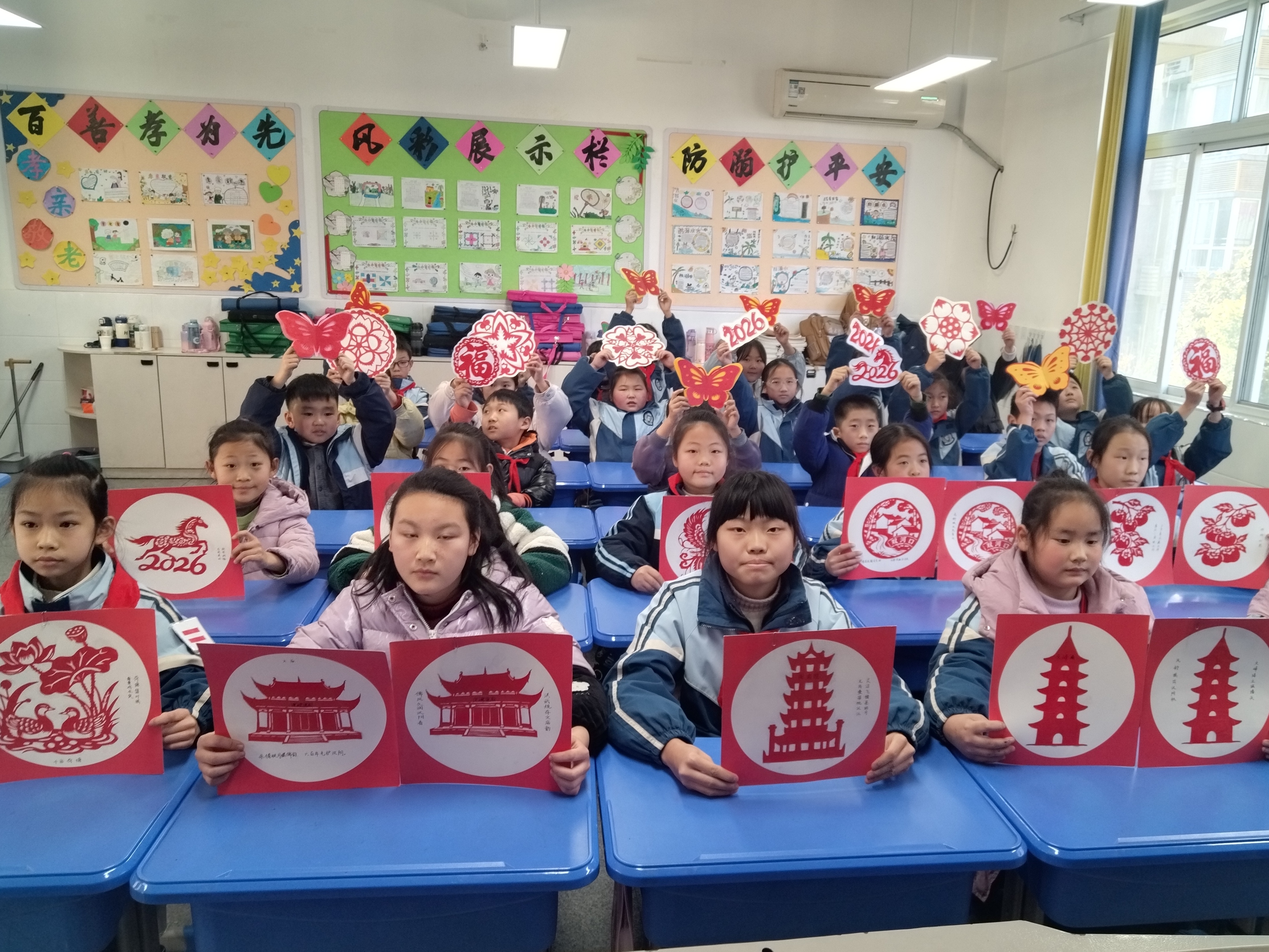 汉阴县第三小学：非遗“种子”播心田  社团绽放“五育”花