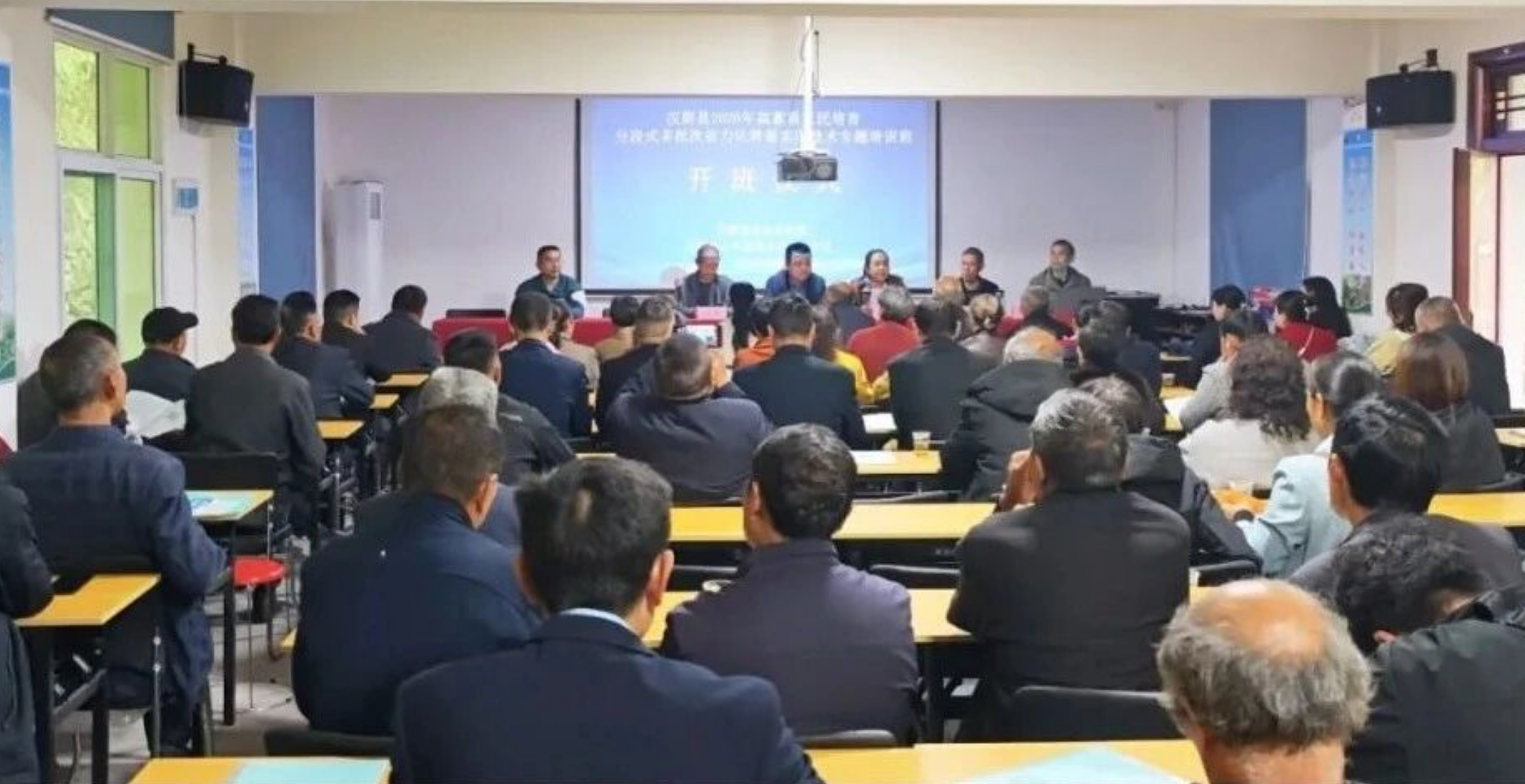 汉阴县举办省力化养蚕技术专题培训 赋能蚕桑产业高质量发展