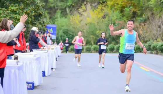 倒计时三天！汉阴乡村跑邀你共赴一场春天的约会