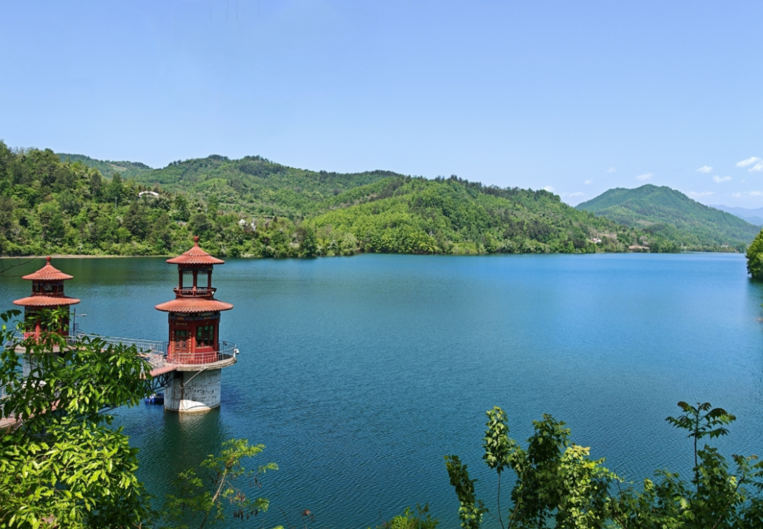 河湖长制护航 碧水安澜惠民生