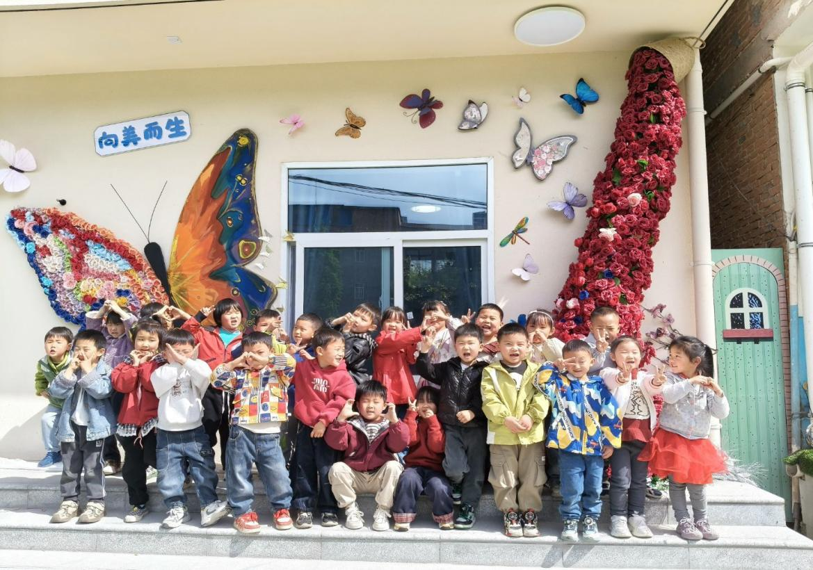 旧貌换新颜 普惠暖人心