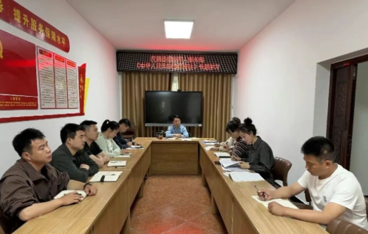 汉阴县退役军人事务局以保密月为契机筑牢安全防线