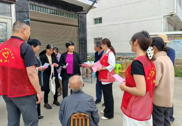 汉阴县涧池镇：早部署强举措 筑牢秸秆禁烧“防护网”