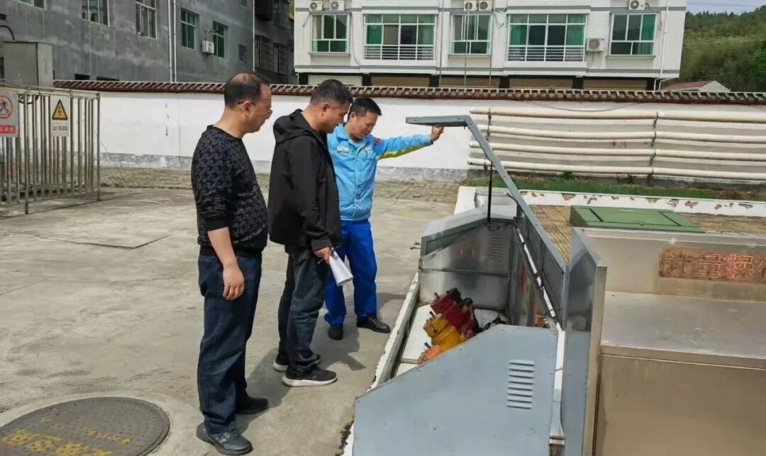 汉阴县应急管理局：专家“把脉”保安全 助企纾困送服务