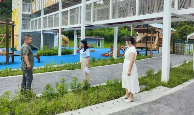 汉阴县扎实开展端午节前安全生产专项检查