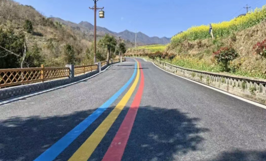 漩涡镇茨沟村：以工代赈绘就乡村振兴新画卷