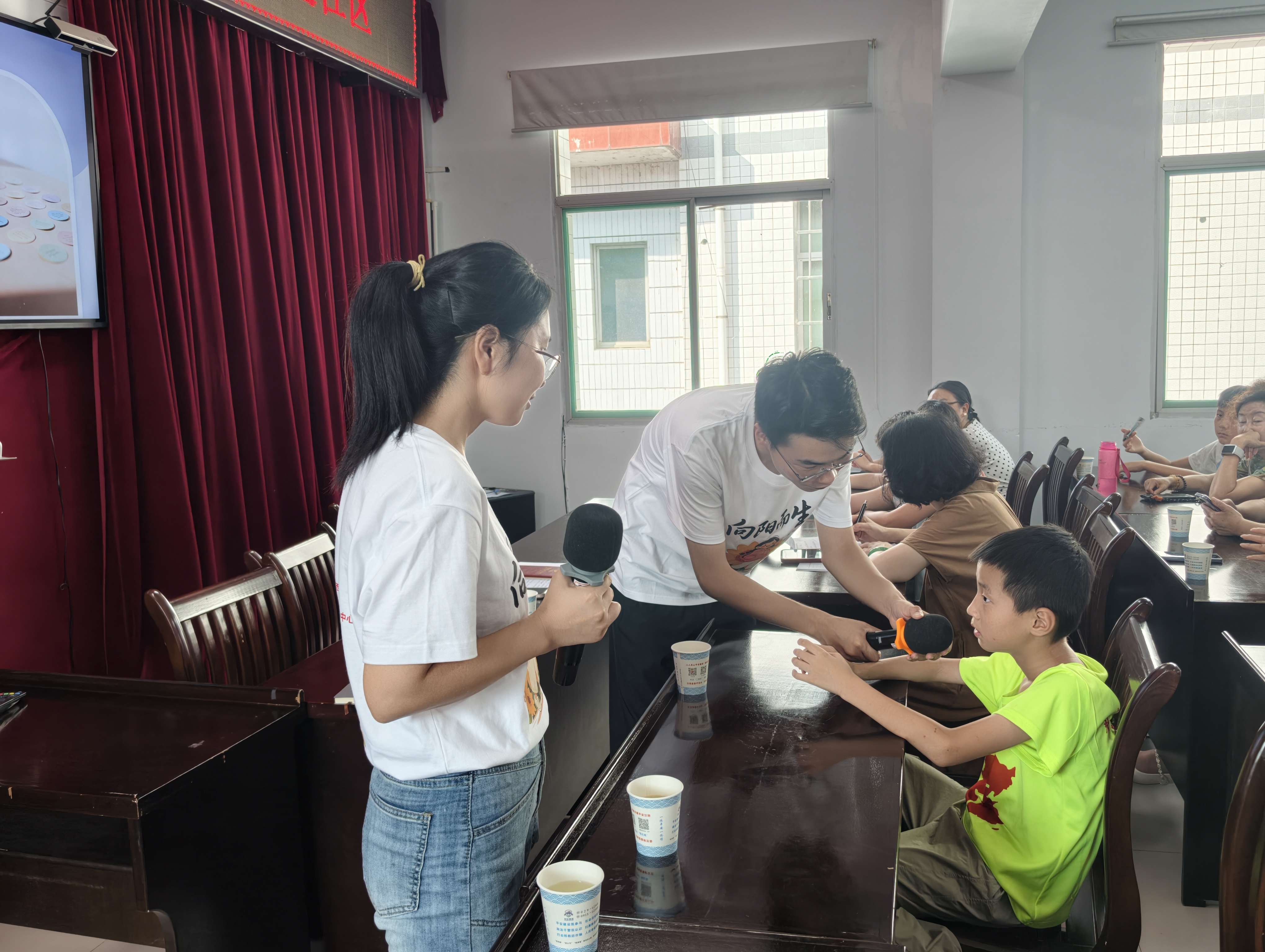 城关镇北街社区：多元服务聚民心 文明新风进家门