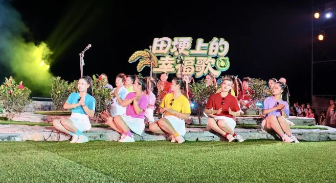 汉阴纵深推进新时代文明实践活动——“三沈故里”新风起