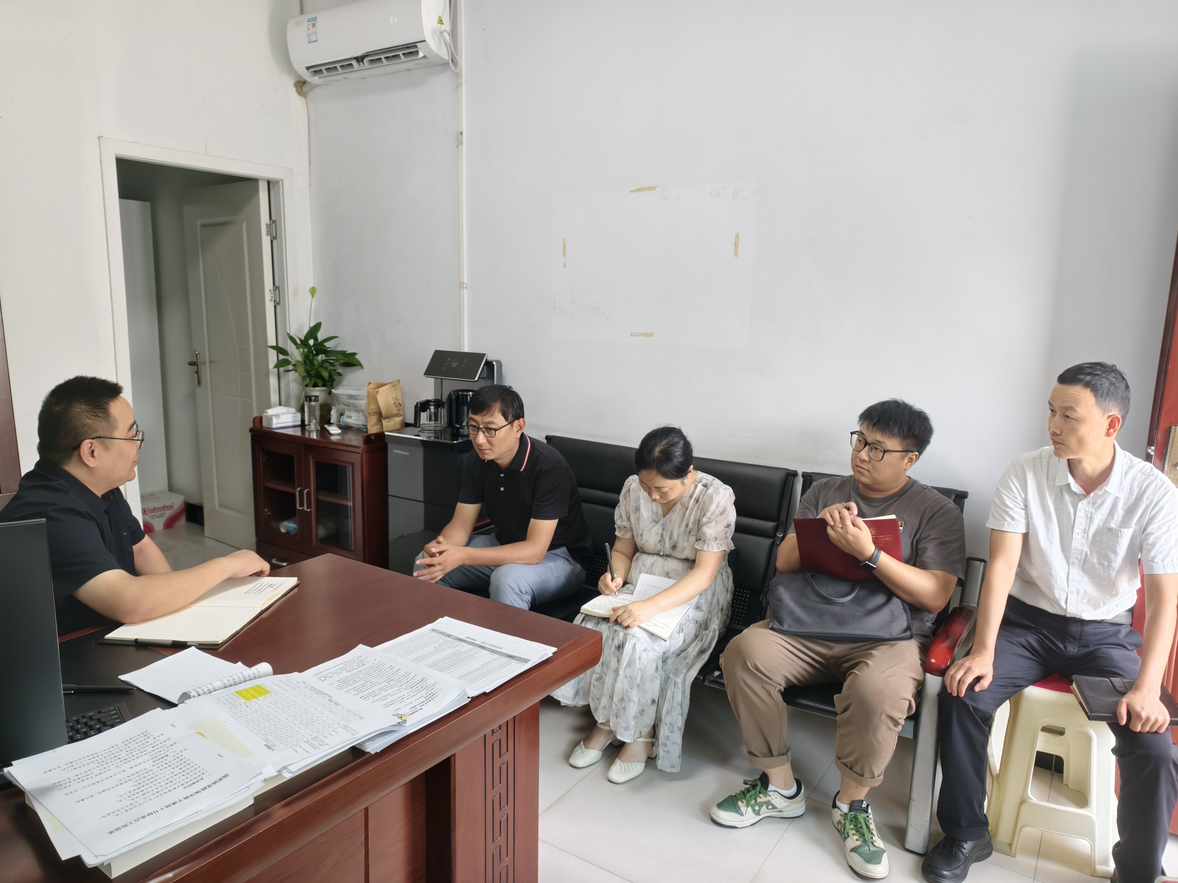汉阴县扎实推进第四次全国农业普查建筑物标绘与小区划分工作