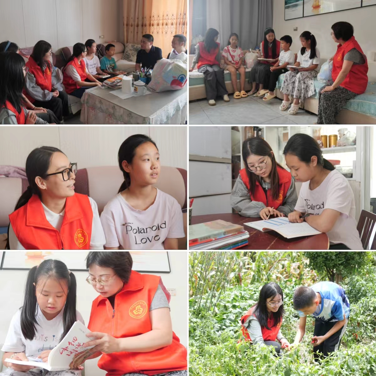 汉阴财政：“爱心妈妈”在身边 守护儿童护花开