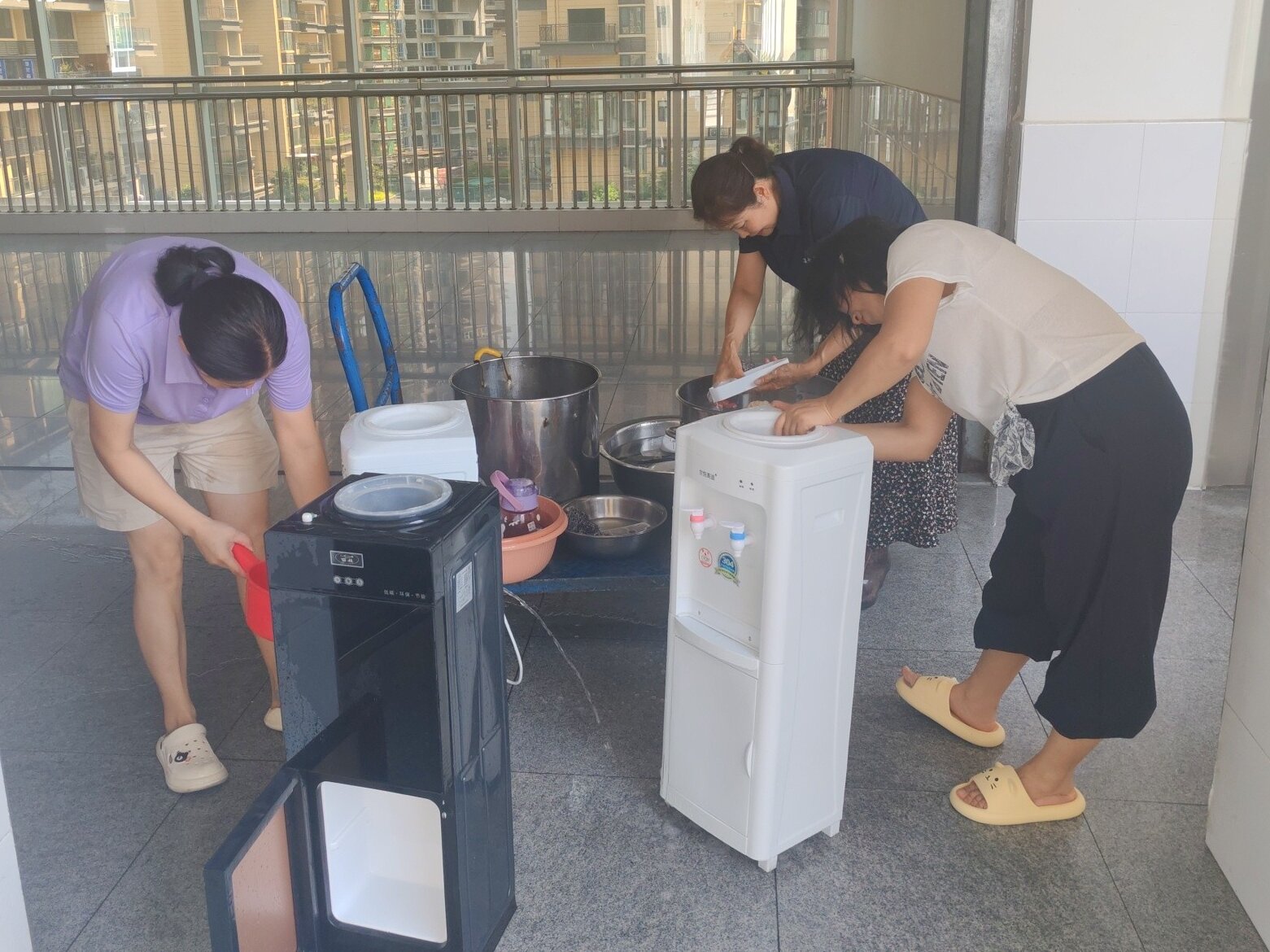 汉阴县第三小学多举措筑牢秋季开学保障线