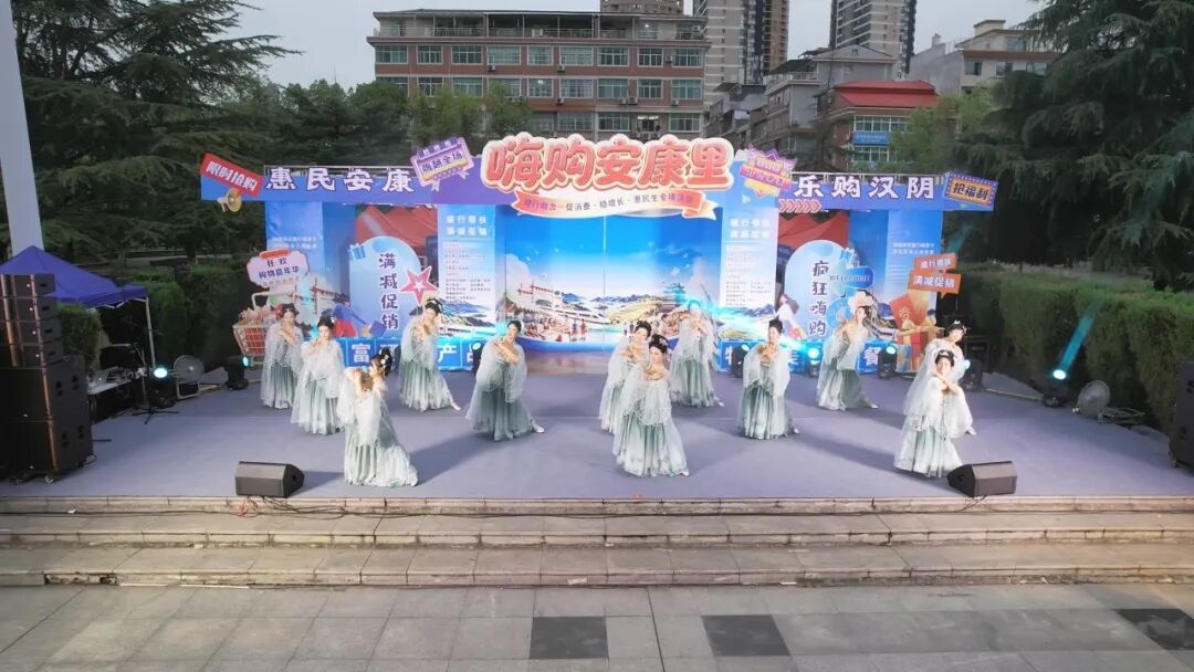 汉阴：文化点单激活基层文共体活力