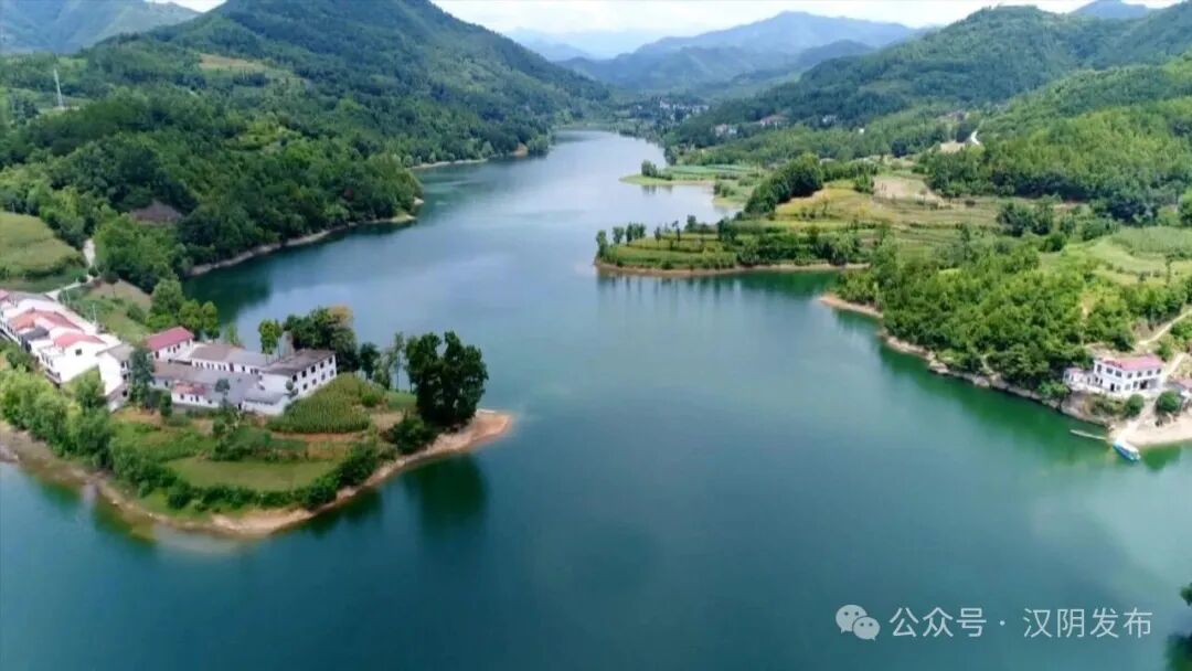治水绘锦绣 河湖安澜润汉阴—汉阴县河湖长制十周年工作回眸