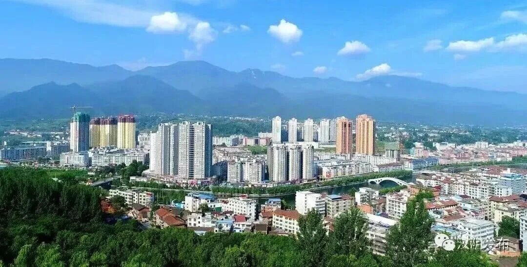 汉阴县入选全省旅居养老试点县
