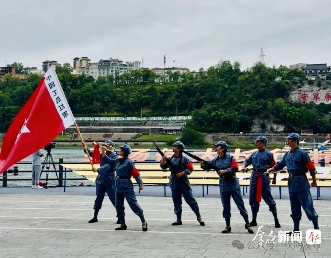 全民国防教育月丨2026年陕西省全民国防教育暨国防动员主题宣传教育活动启动