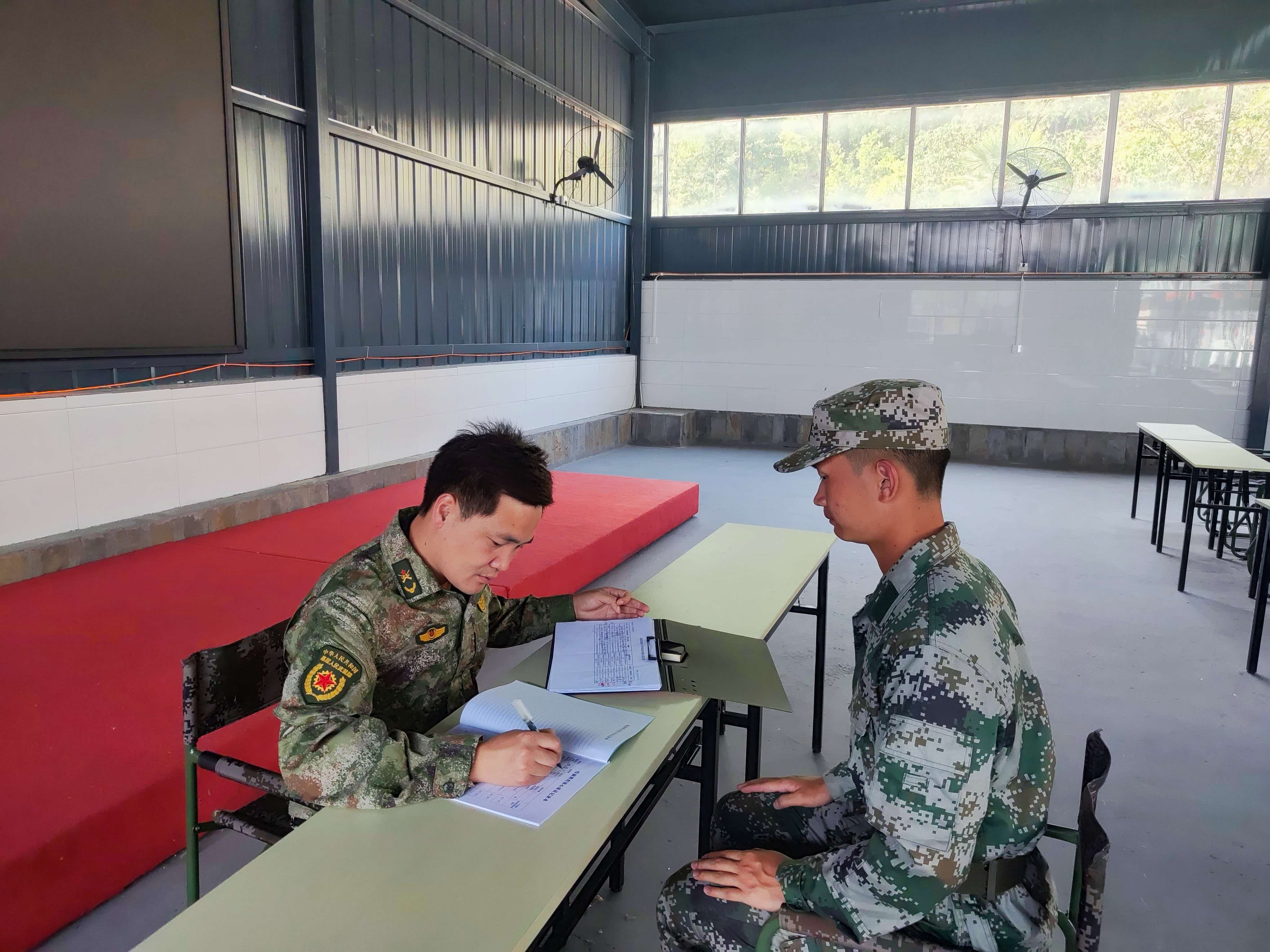 汉阳镇高质量完成2026年征兵任务