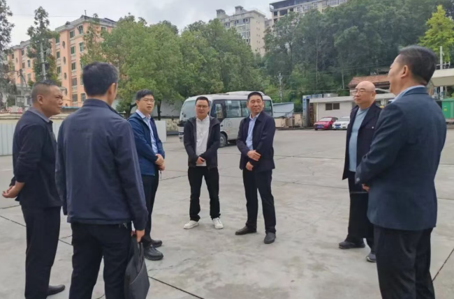 畅行无忧！汉阴织密接驳运输保障网，打通高铁出行“最后一公里”