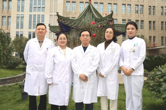 汉阴县人民医院耳鼻喉科骨干医师介绍